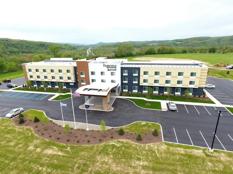 Fairfield Inn & Suites by Marriott Bloomsburg hotel detail image 2