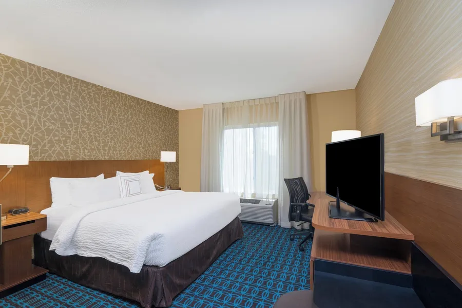 Fairfield Inn & Suites by Marriott Bloomsburg hotel detail image 6