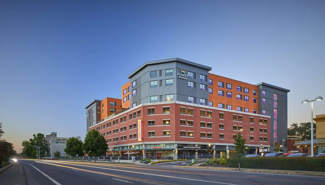 Hyatt Place Eugene / Oakway Center hotel detail image 2