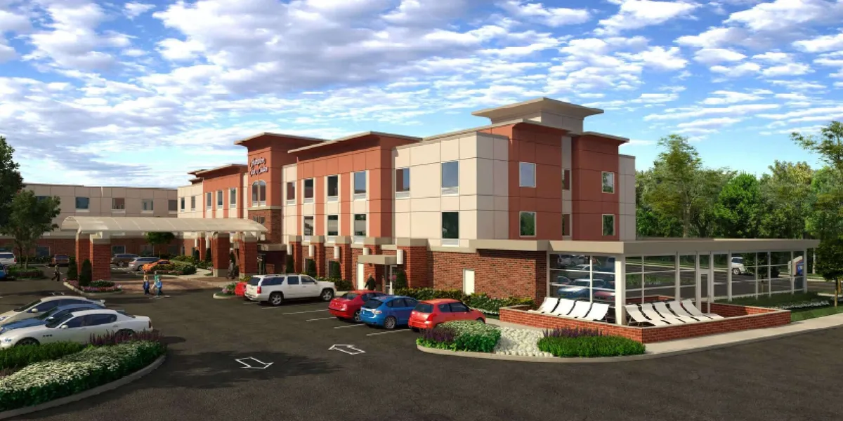 Hampton Inn & Suites Seattle/Redmond hotel detail image 2