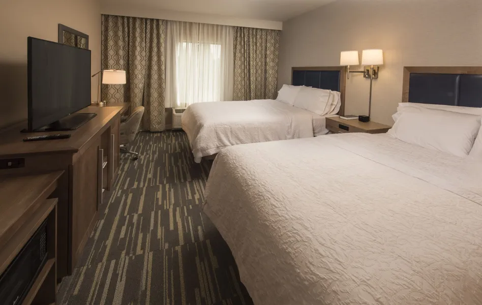Hampton Inn & Suites Seattle/Redmond hotel detail image 6