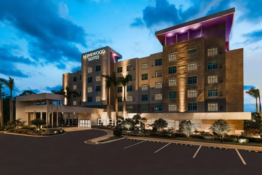 Homewood Suites by Hilton Sarasota Lakewood Ranch hotel detail image 2