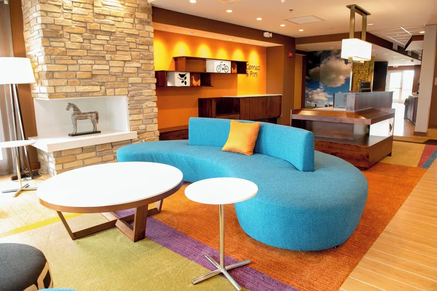 Fairfield Inn & Suites by Marriott Anderson hotel detail image 2