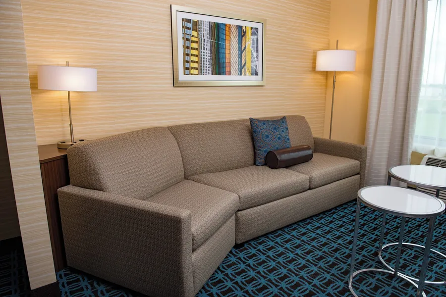 Fairfield Inn & Suites by Marriott Anderson hotel detail image 6
