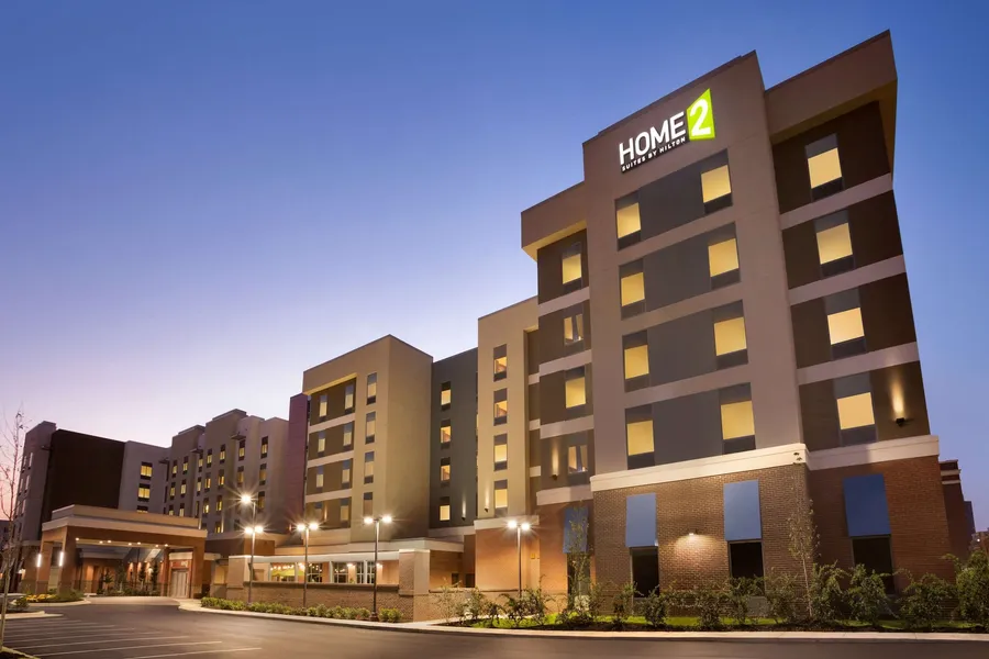 Home2 Suites by Hilton Birmingham Downtown hotel detail image 2
