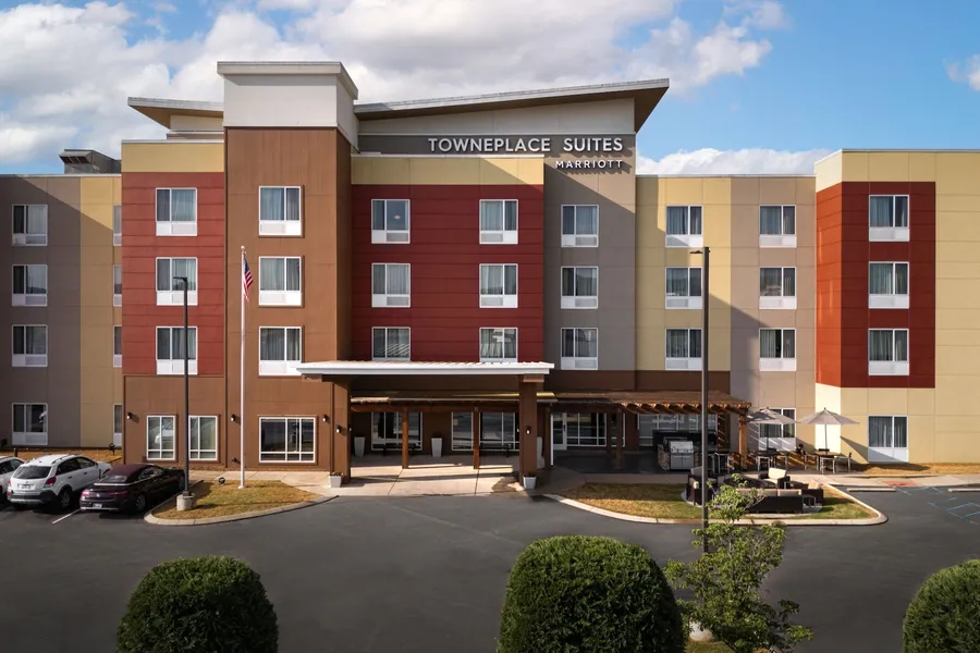 TownePlace Suites by Marriott Cleveland hotel detail image 2