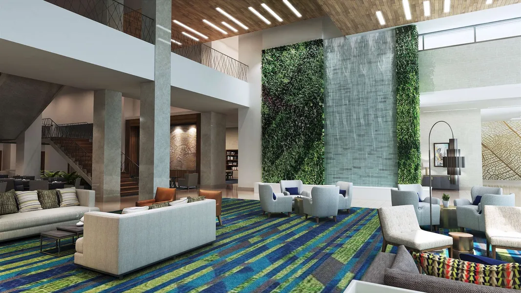 Embassy Suites by Hilton Denton Convention Center hotel detail image 6