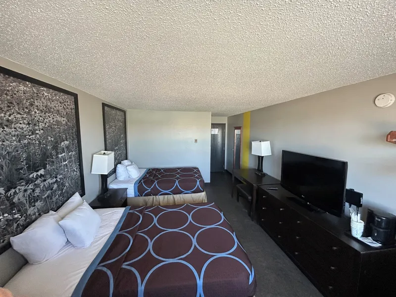 Super 8 by Wyndham Williston ND hotel detail image 6