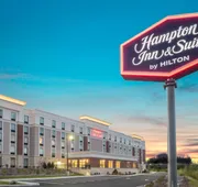 Hampton Inn & Suites Newburgh Stewart Airport hotel detail image 3