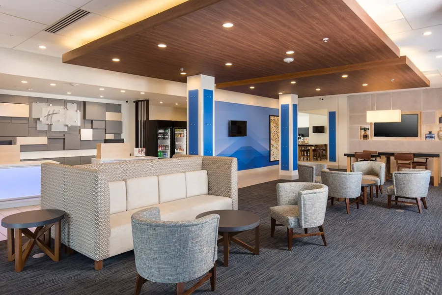 Holiday Inn Express Visalia Sequoia Gateway Area by IHG hotel detail image 2