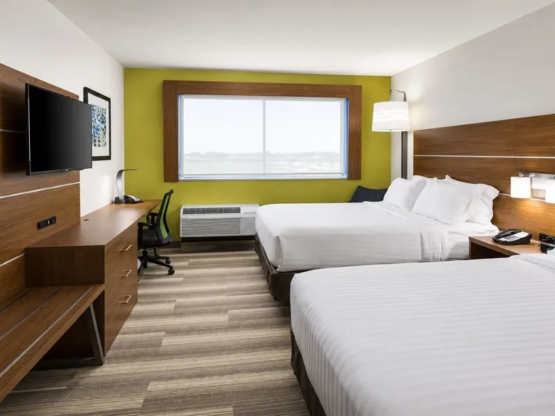 Holiday Inn Express Visalia Sequoia Gateway Area by IHG hotel detail image 6