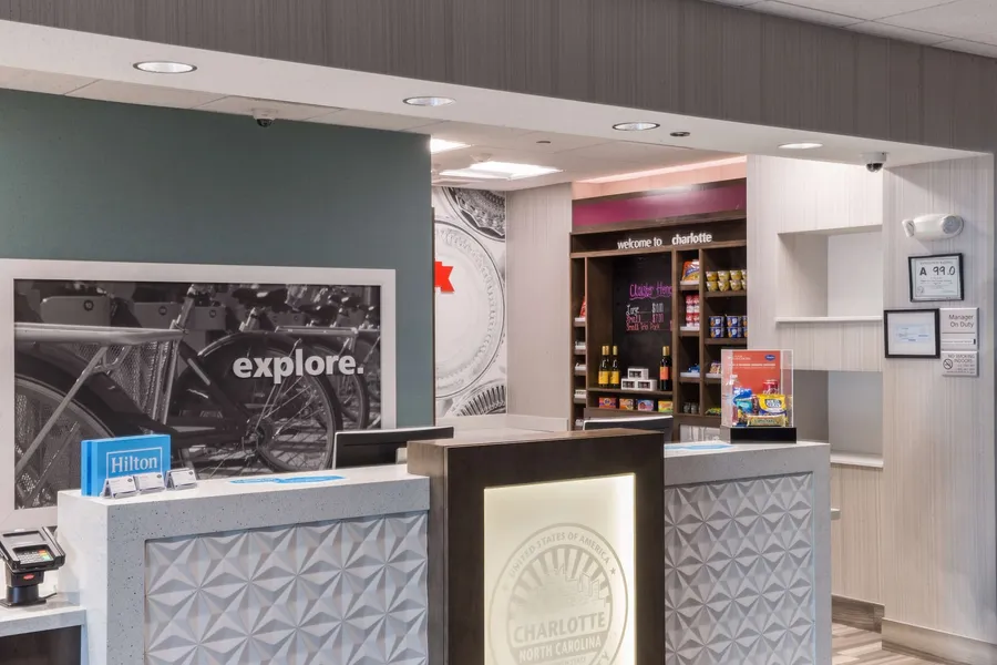 Hampton Inn & Suites Charlotte/Ballantyne hotel detail image 6