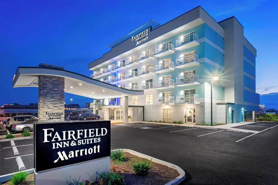 Fairfield Inn & Suites by Marriott Ocean City hotel detail image 2