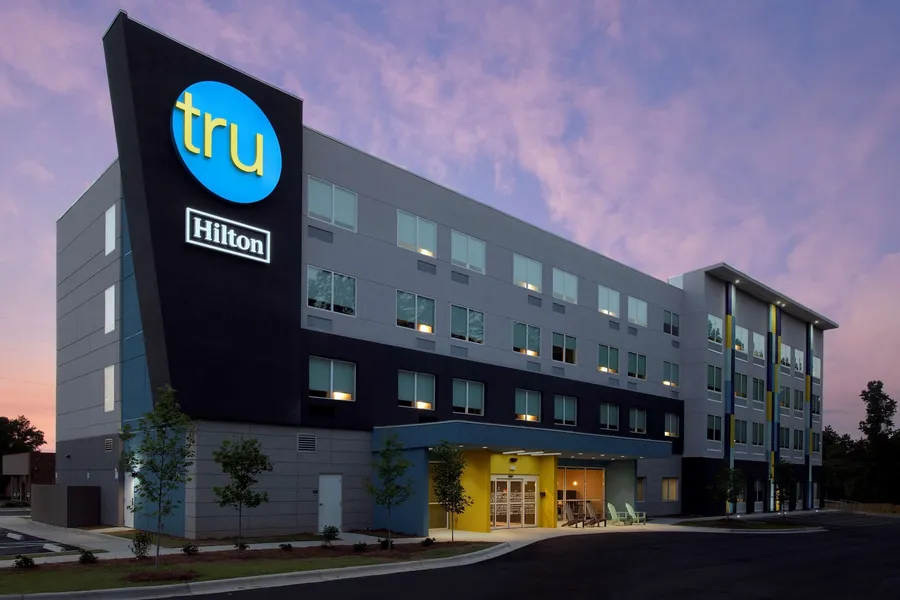Tru by Hilton Tallahassee Central hotel detail image 2