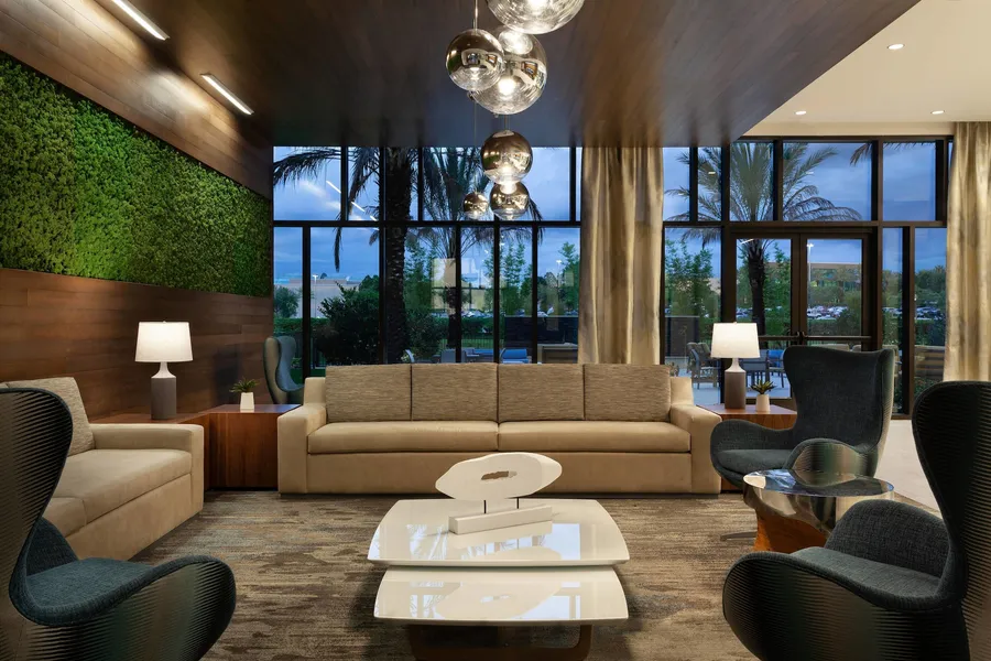 SpringHill Suites by Marriott Orlando at Millenia hotel detail image 2