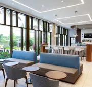 SpringHill Suites by Marriott Orlando at Millenia hotel detail image 7