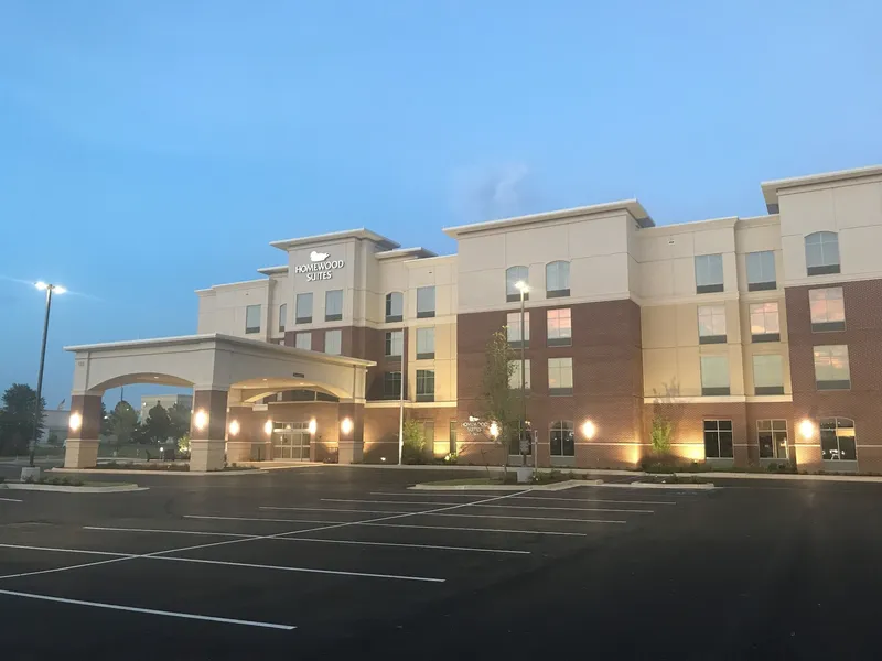 Homewood Suites by Hilton Southaven hotel detail image 2