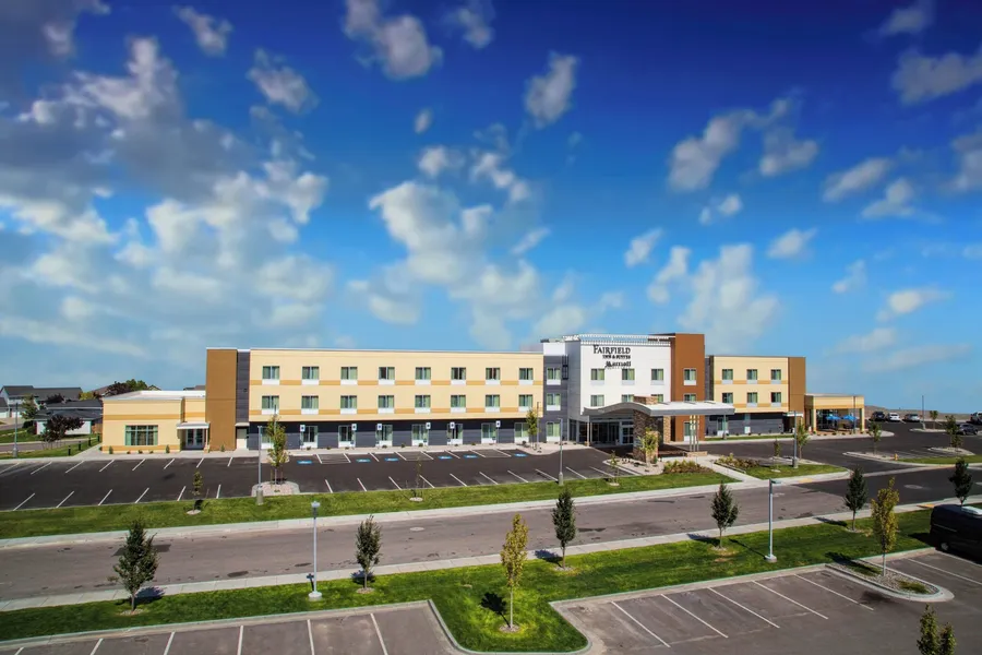 Fairfield Inn and Suites by Marriott Pocatello hotel detail image 2