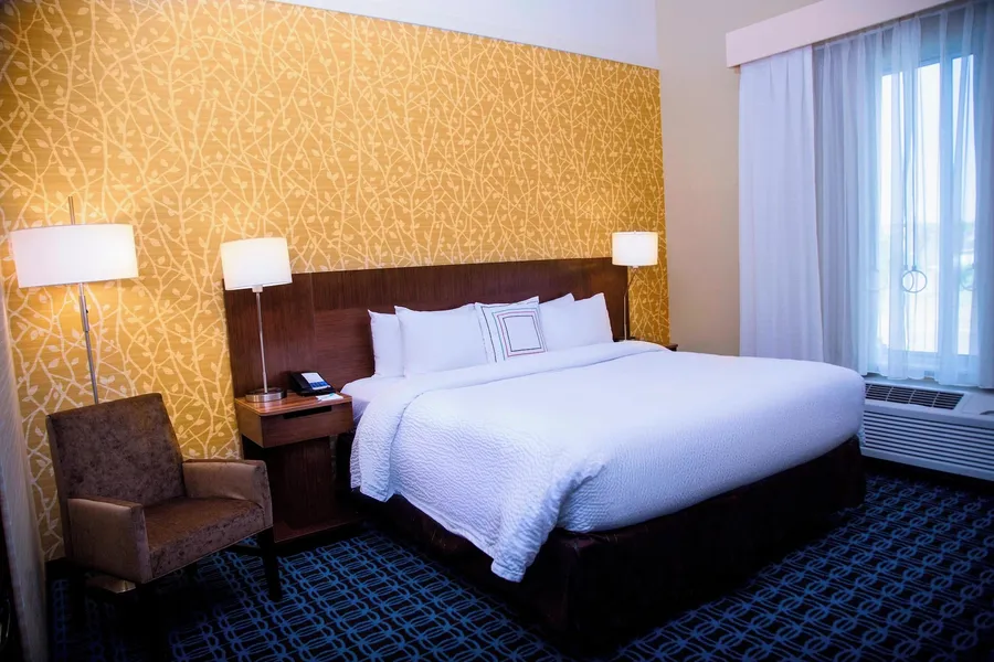 Fairfield Inn and Suites by Marriott Pocatello hotel detail image 6