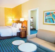 Fairfield Inn and Suites by Marriott Pocatello hotel detail image 7
