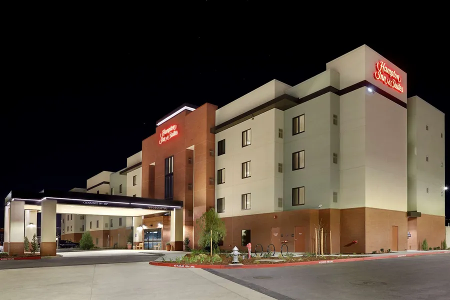 Hampton Inn & Suites Sacramento at Csus hotel detail image 2
