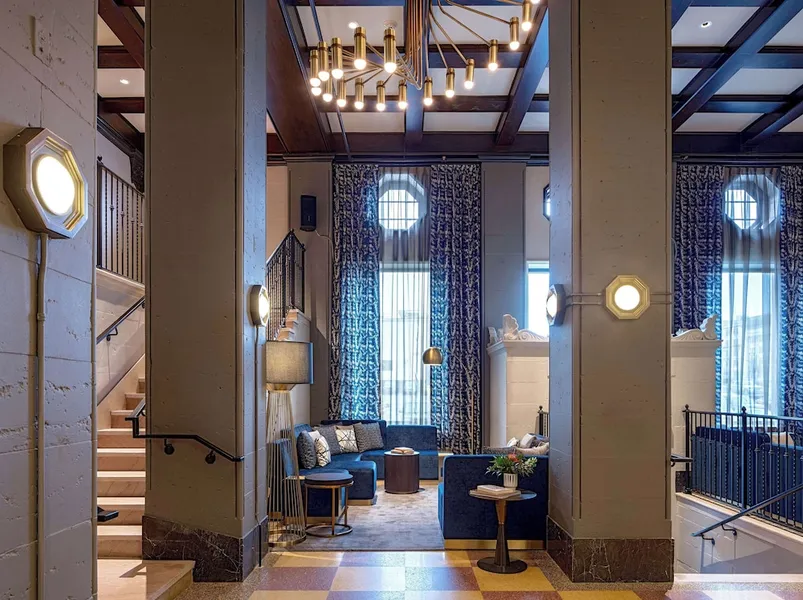 Holston House Nashville, in The Unbound Collection by Hyatt hotel detail image 2