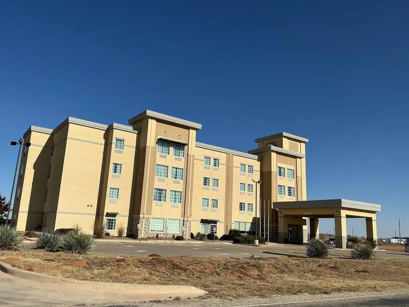 Quality Inn & Suites Colorado City, TX hotel detail image 2