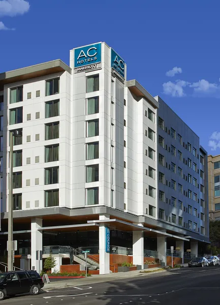 AC Hotel by Marriott Seattle Bellevue/Downtown hotel detail image 2