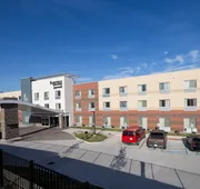 Fairfield Inn & Suites by Marriott Detroit Chesterfield hotel detail image 3