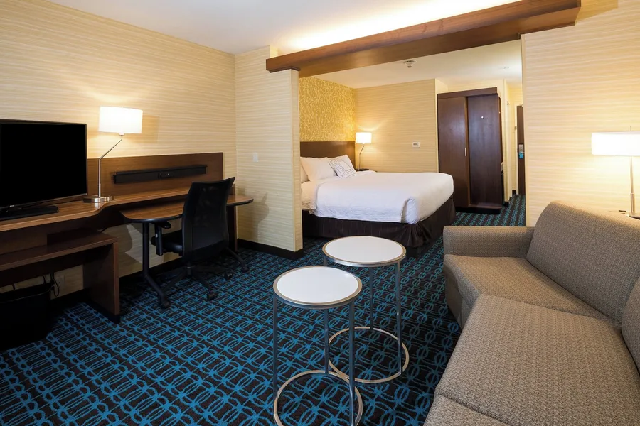 Fairfield Inn & Suites by Marriott Detroit Chesterfield hotel detail image 6