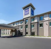 Sleep Inn & Suites Monroe - Woodbury hotel detail image 4