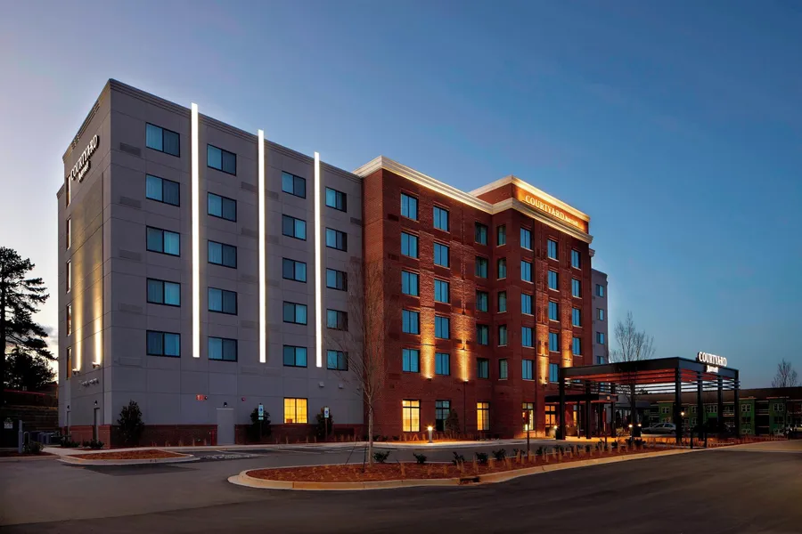 Courtyard by Marriott Charlotte Fort Mill, SC hotel detail image 2