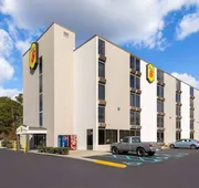 Super 8 by Wyndham Myrtle Beach/Market Common Area hotel detail image 3