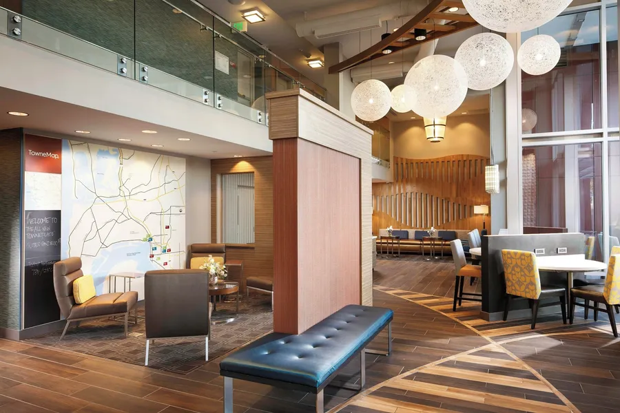 TownePlace Suites by Marriott San Diego Downtown hotel detail image 6