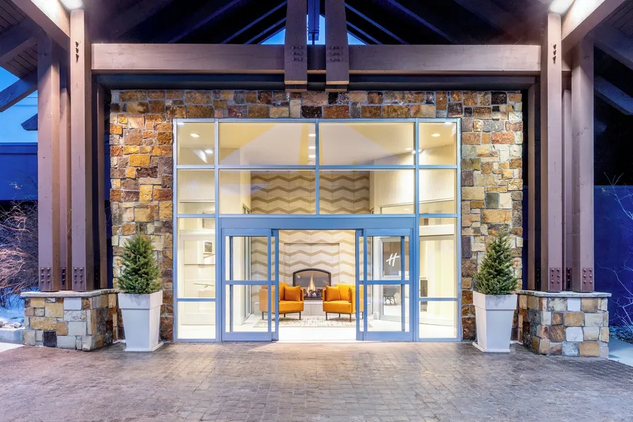Holiday Inn Frisco by IHG hotel detail image 2