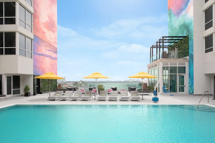 SpringHill Suites by Marriott Clearwater Beach hotel detail image 2