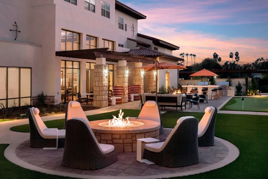Residence Inn by Marriott Santa Barbara Goleta hotel detail image 2