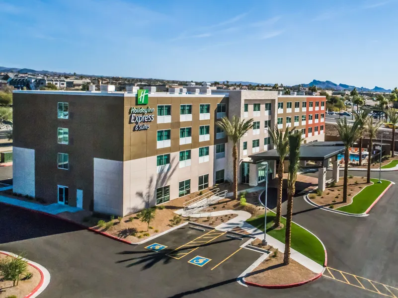 Holiday Inn Express & Suites Lake Havasu - London Bridge by IHG hotel detail image 2