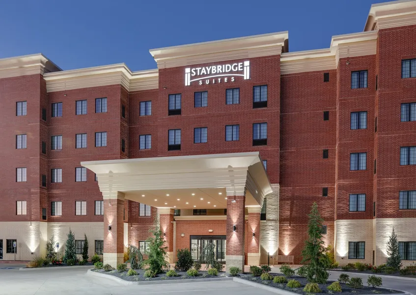 Staybridge Suites Oklahoma City Dwtn - Bricktown by IHG hotel detail image 2