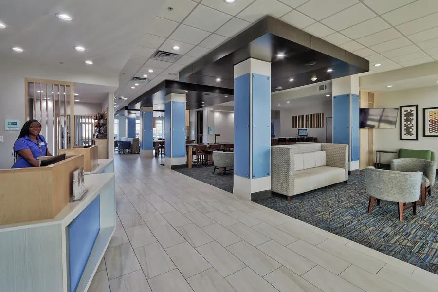 Holiday Inn Express & Suites Houston East - Beltway 8 by IHG hotel detail image 2
