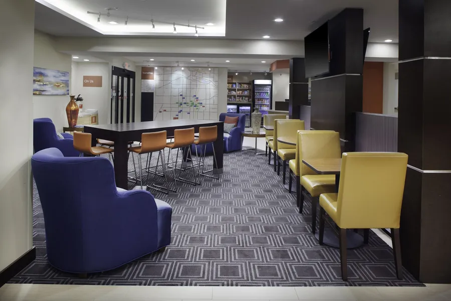 TownePlace Suites by Marriott Detroit Canton hotel detail image 2
