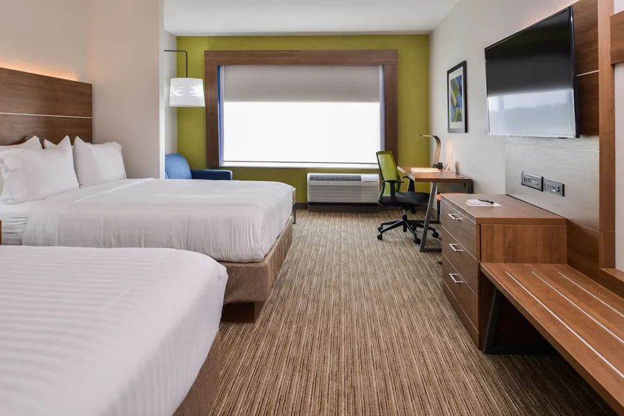 Holiday Inn Express & Suites Siloam Springs by IHG hotel detail image 6