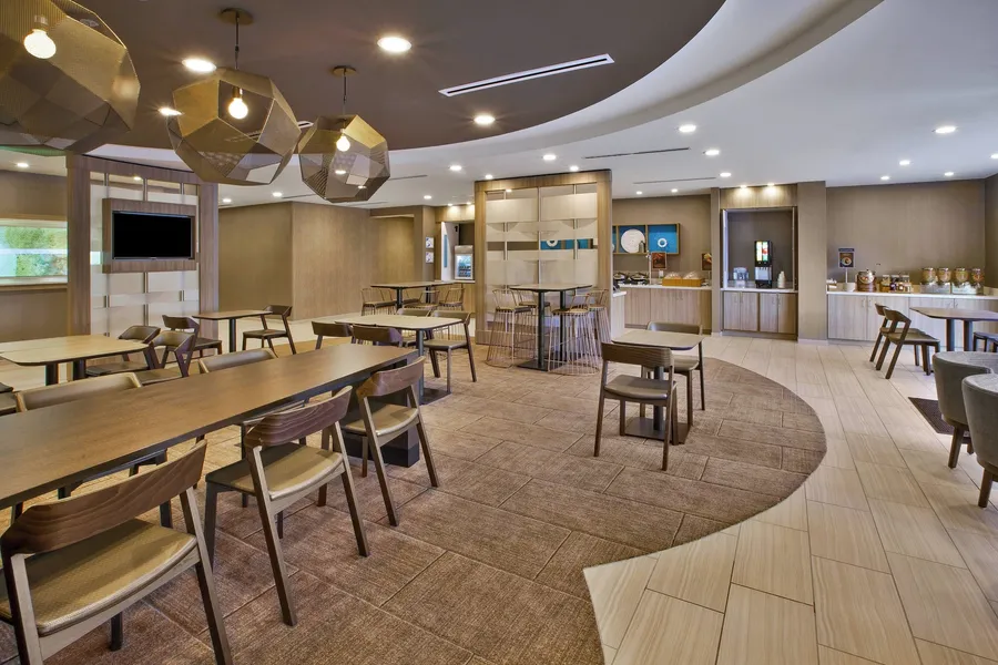 SpringHill Suites by Marriott Pittsburgh Butler/Centre City hotel detail image 2