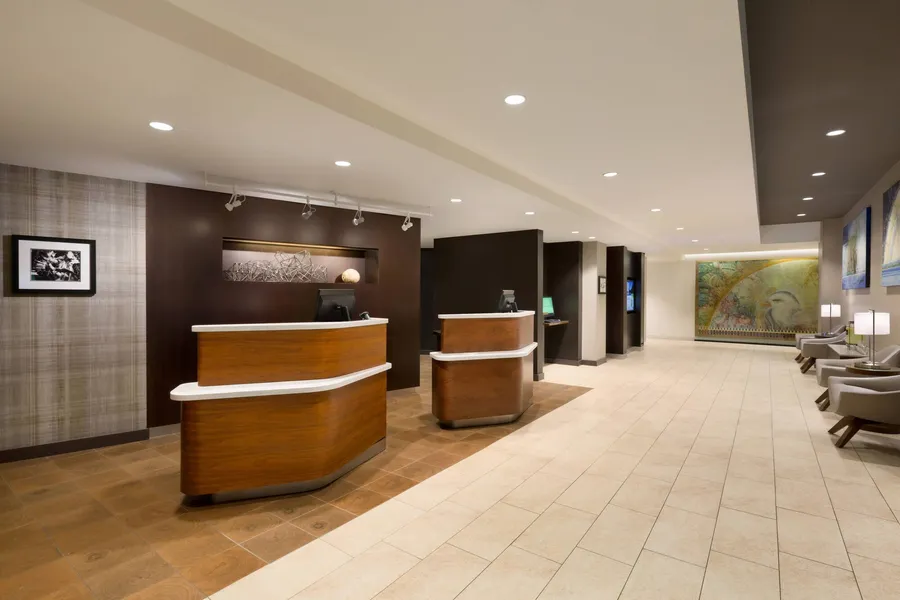 Hotel Dene & Conference Centre hotel detail image 2