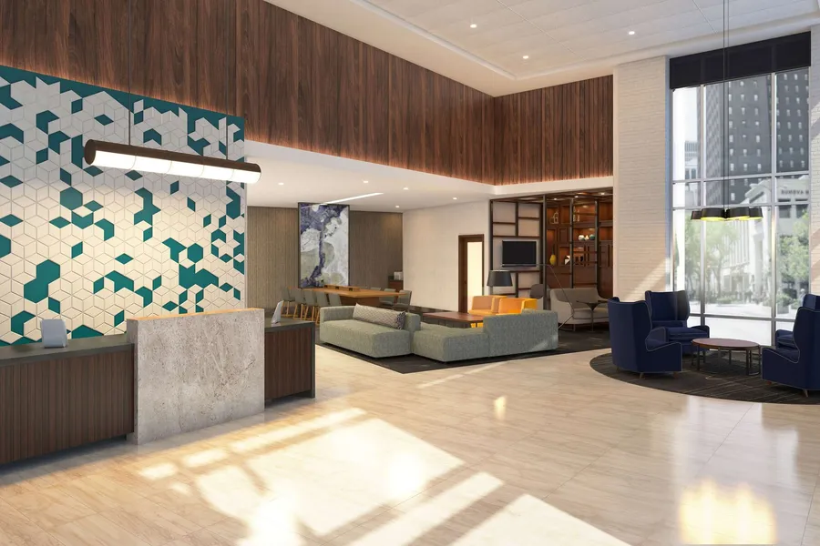 Hyatt Place Austin Airport hotel detail image 6