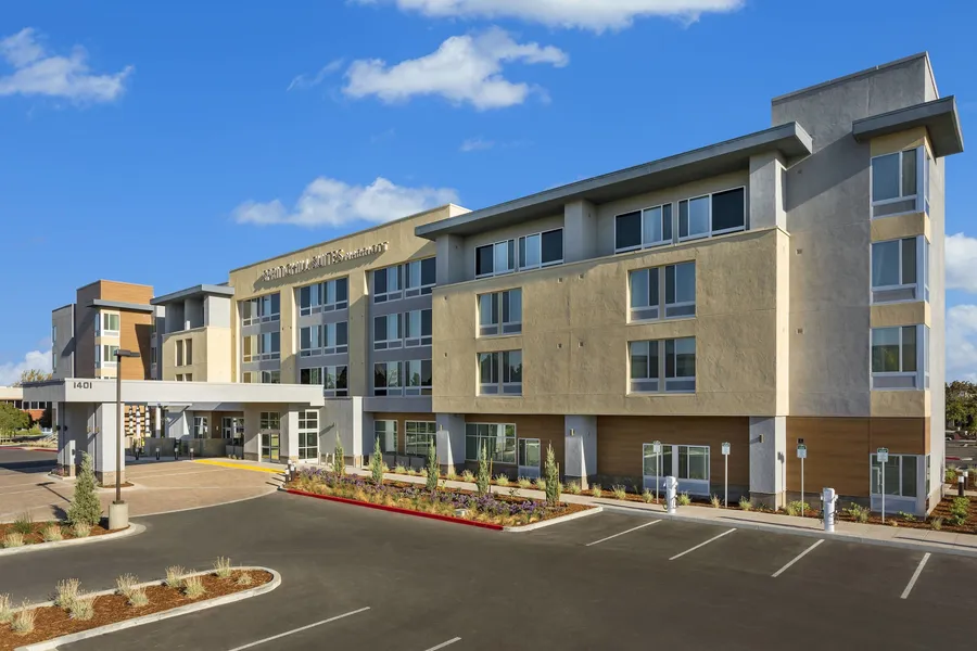 SpringHill Suites by Marriott Belmont Redwood Shores hotel detail image 2