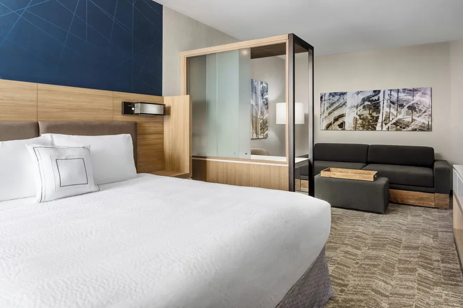 SpringHill Suites by Marriott Belmont Redwood Shores hotel detail image 6