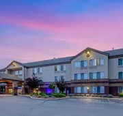 Comfort Inn & Suites New Lisbon hotel detail image 5