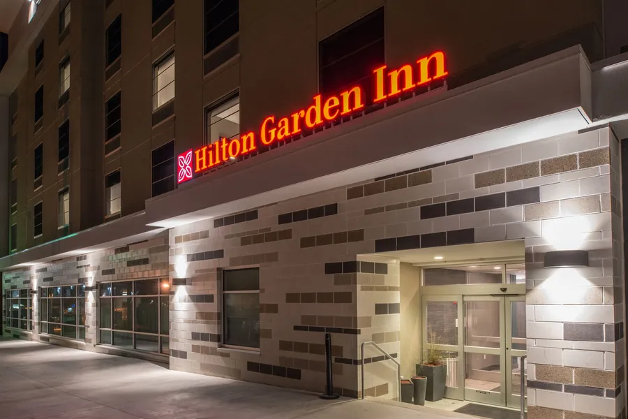 Hilton Garden Inn Little Rock Downtown hotel detail image 2