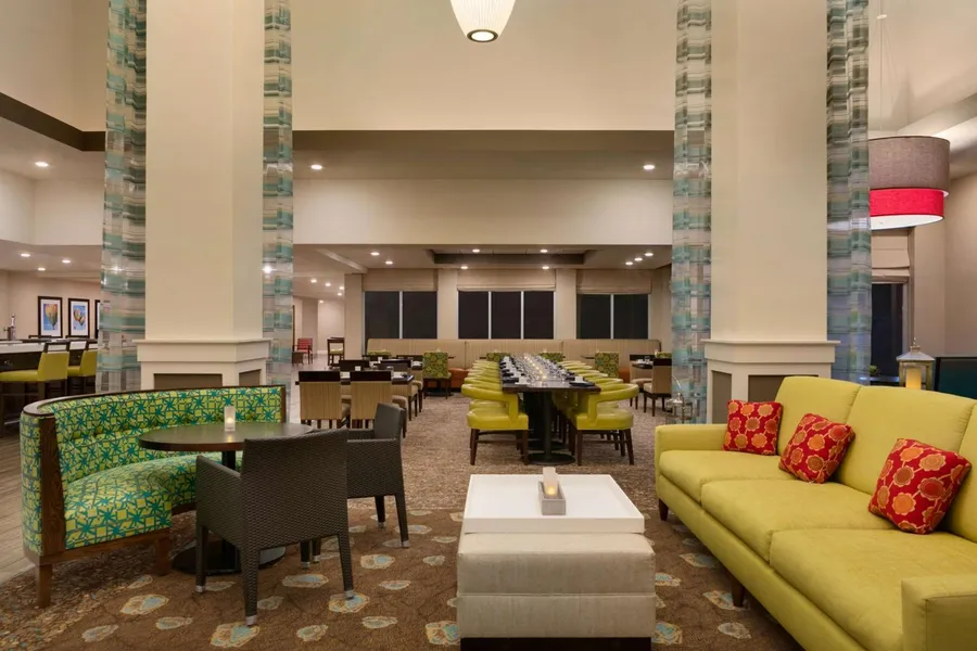 Hilton Garden Inn Statesville hotel detail image 2